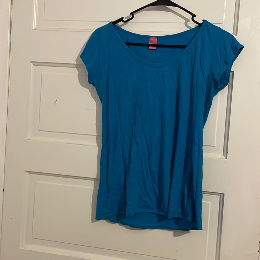Blue T-Shirt
